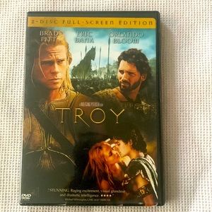 2 for $15 bundle DVD gently used Troy